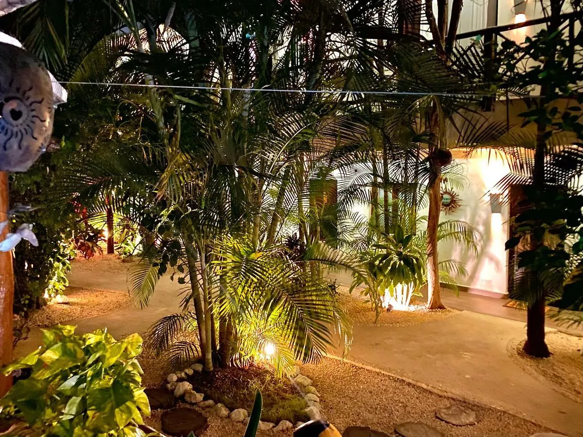 Hotel Pacha Tulum