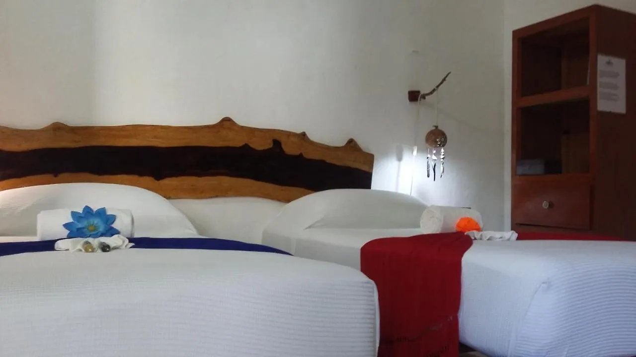 Hotel Pacha Tulum México