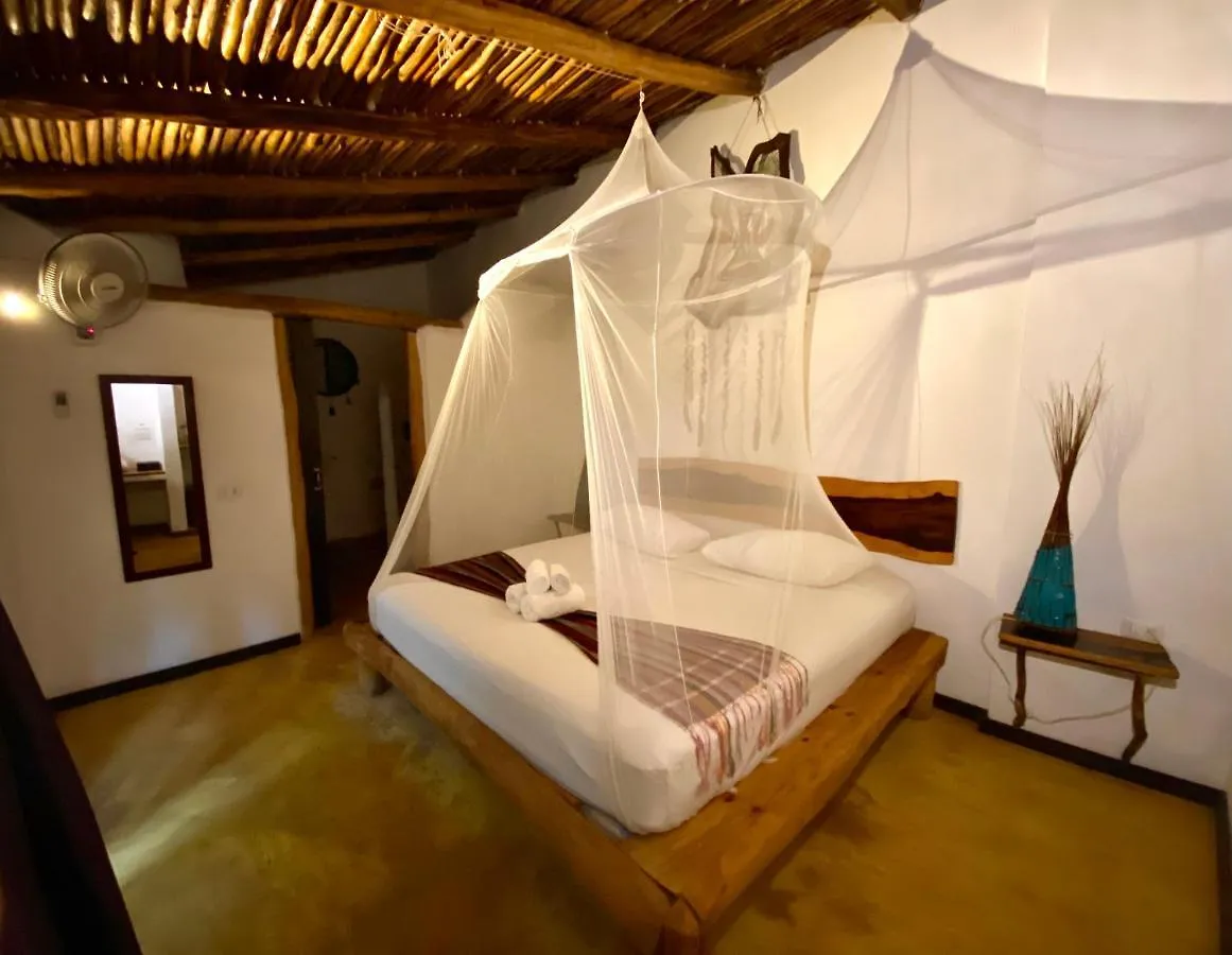 Hotel Pacha Tulum México