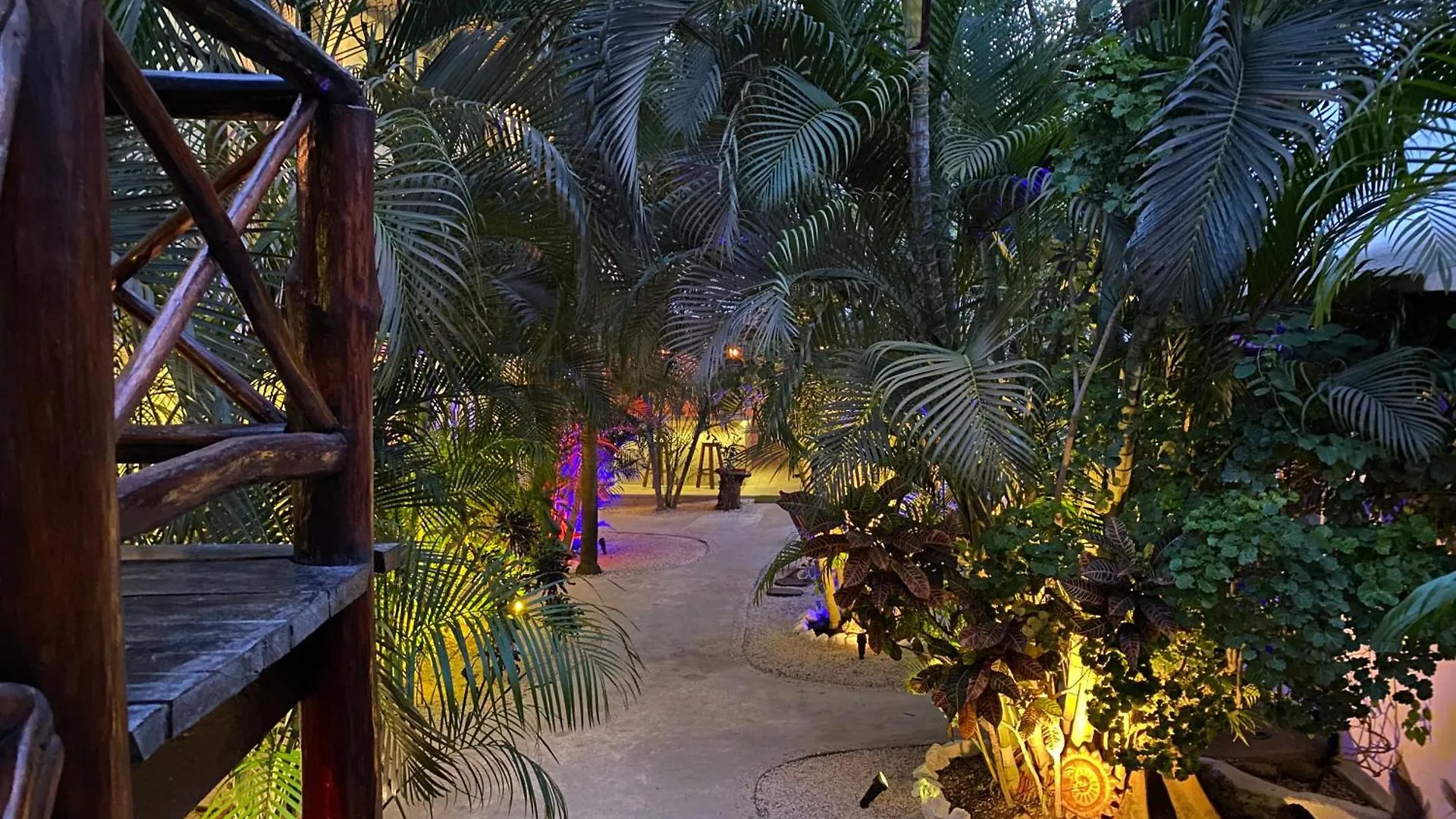 Hotel Pacha Tulum México