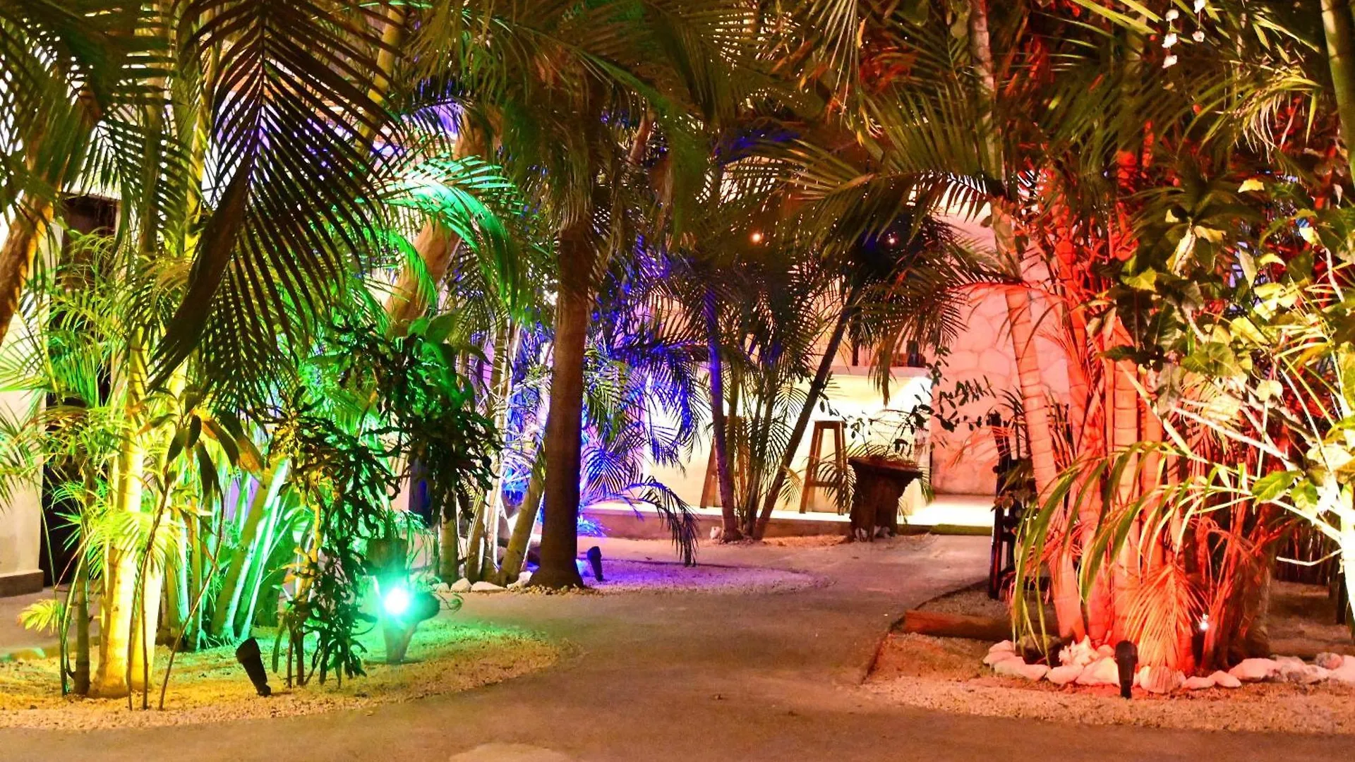 Hotel Pacha Tulum