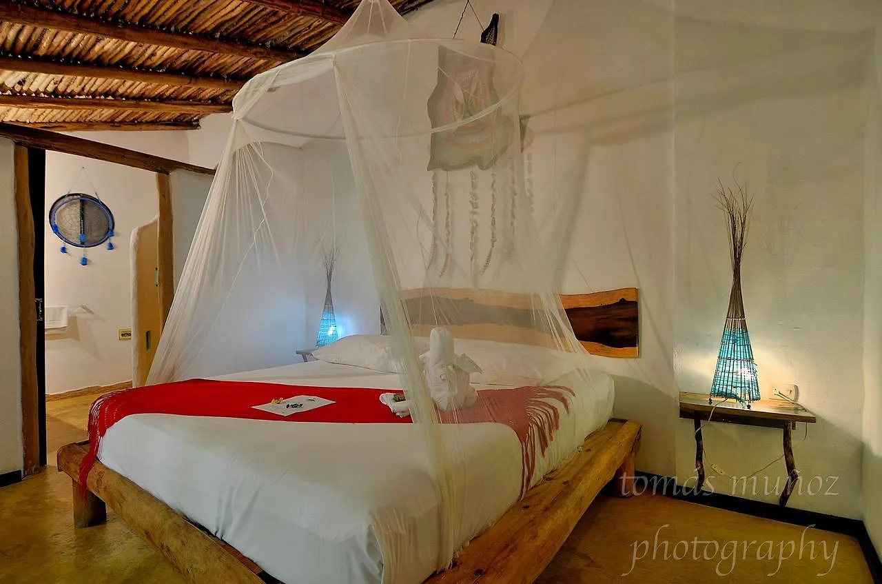 Hotel Pacha Tulum