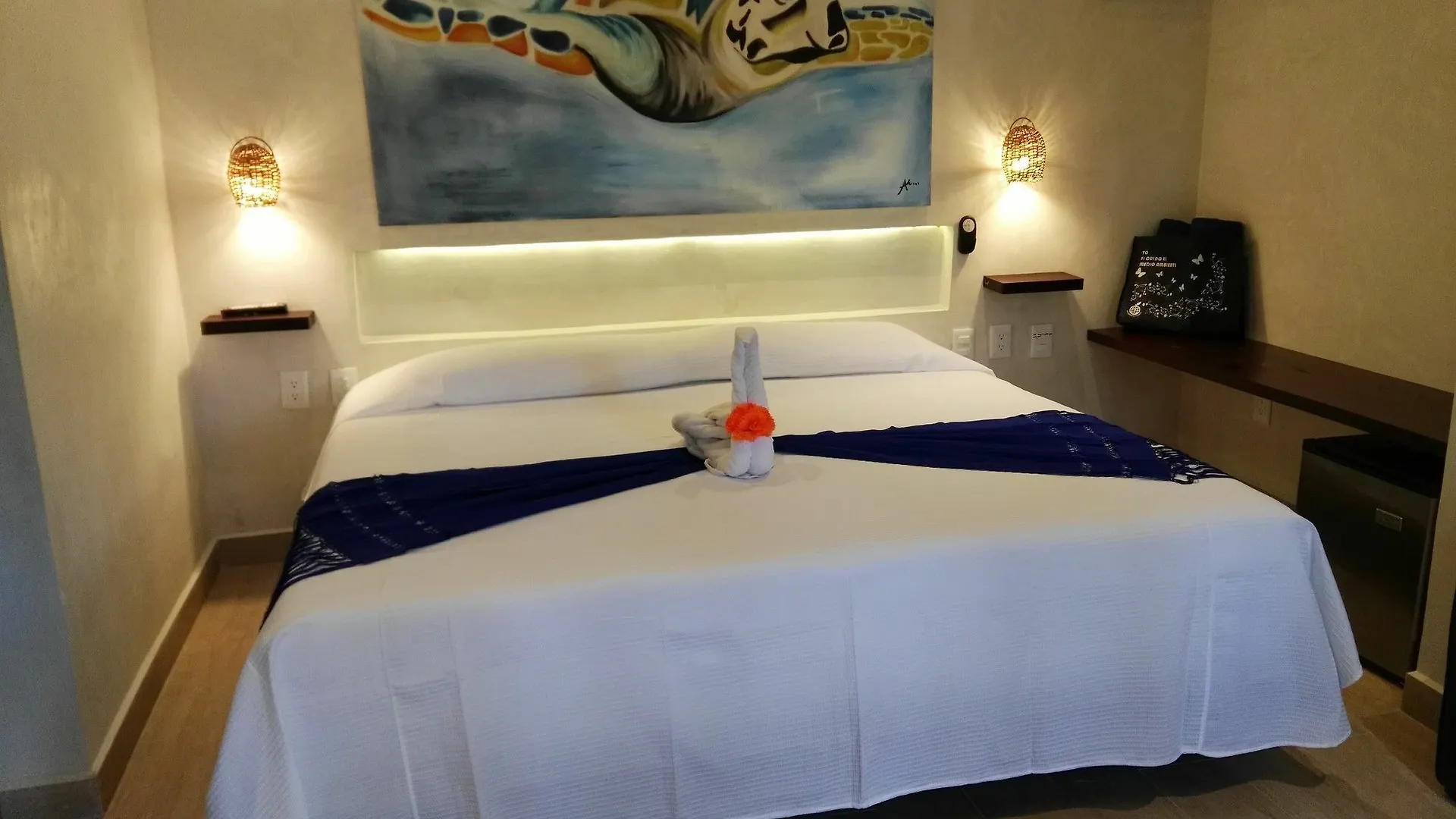 Bed and breakfast Pacha Tulum Mexique