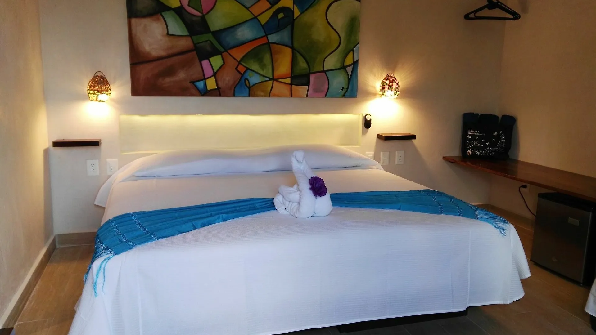 Hotel Pacha Tulum 4*,