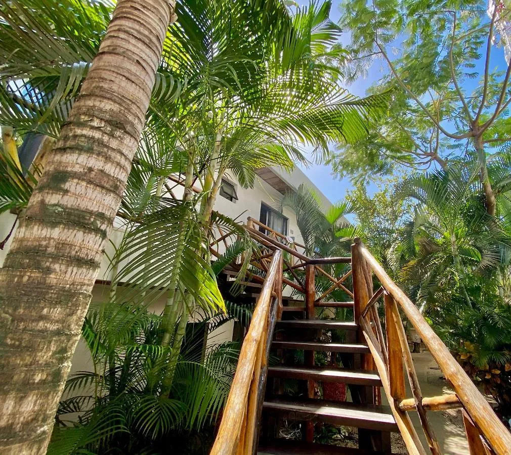 Hotel Bed and breakfast Pacha Tulum