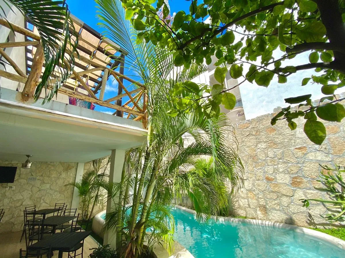 Bed and breakfast Pacha Tulum