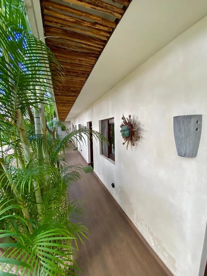 Pacha Tulum Otel