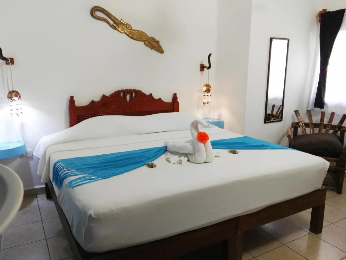 Bed and breakfast Pacha Tulum 4*,