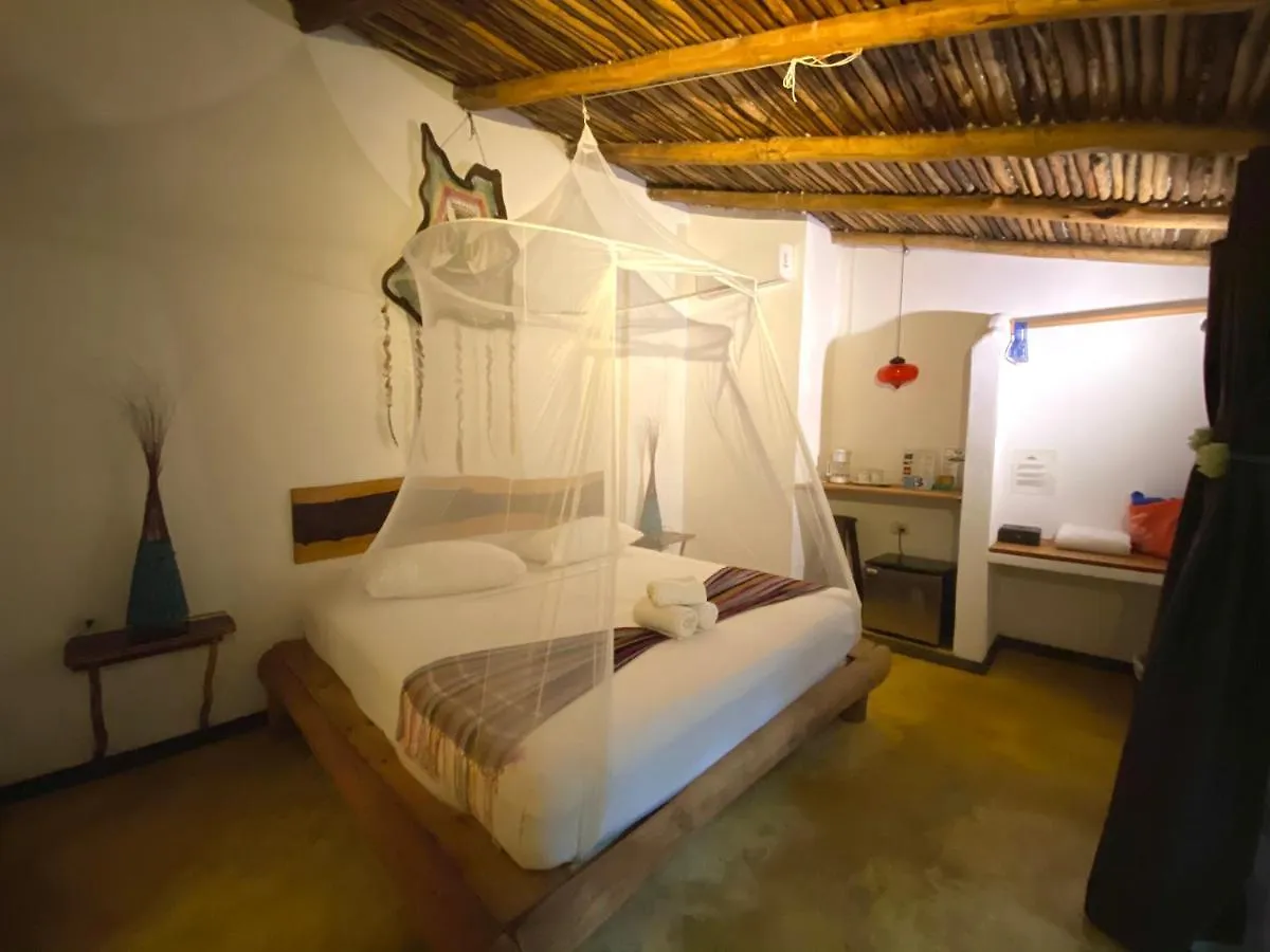 Bed and breakfast Pacha Tulum