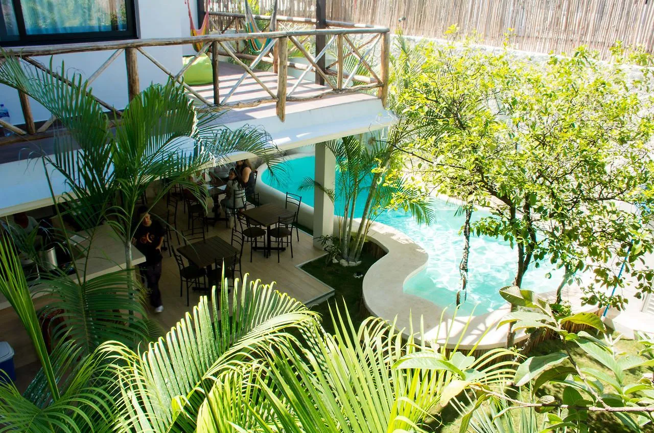 Bed and breakfast Pacha Tulum 4*,  Mexique