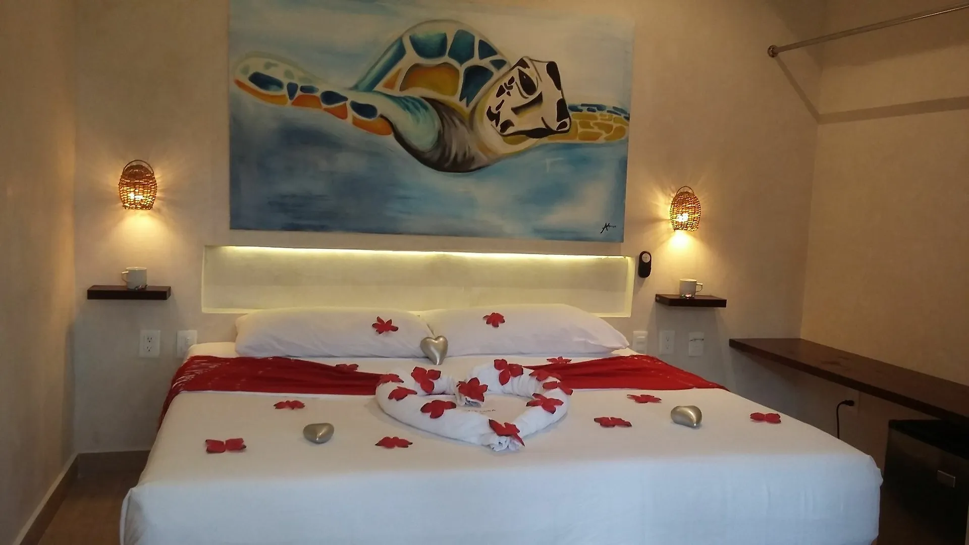 Hotel Pacha Tulum 4*,