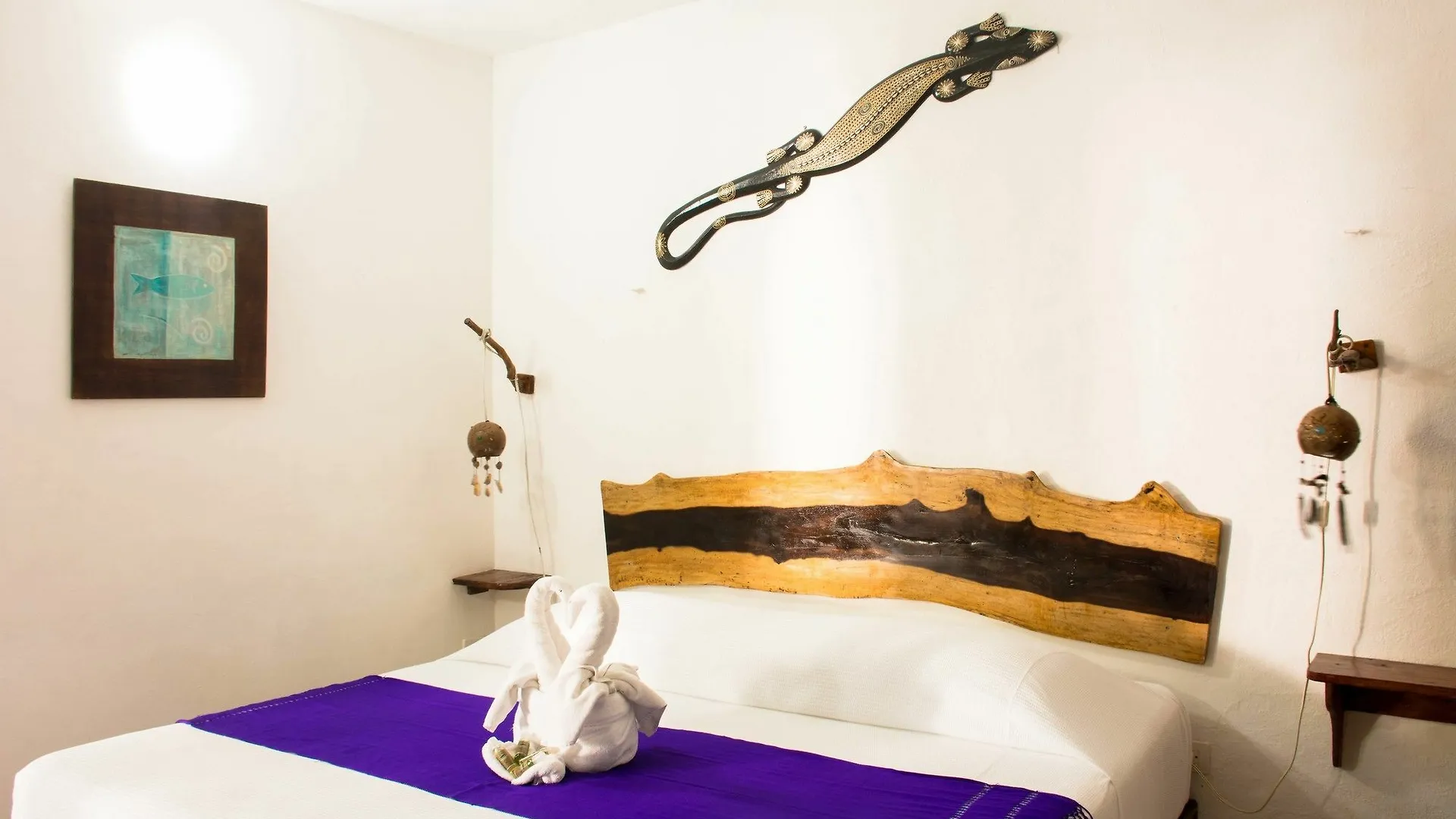 Bed and breakfast Pacha Tulum