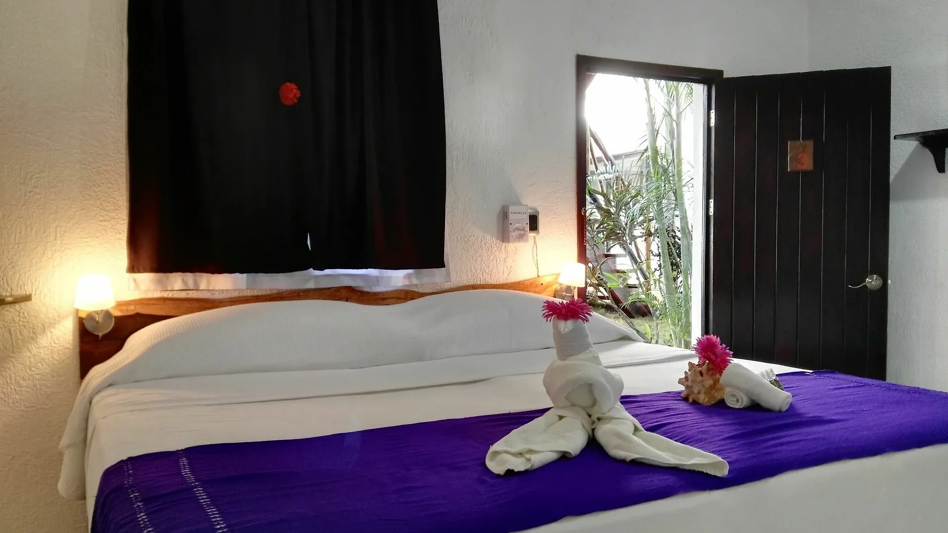 Hotel Bed and breakfast Pacha Tulum