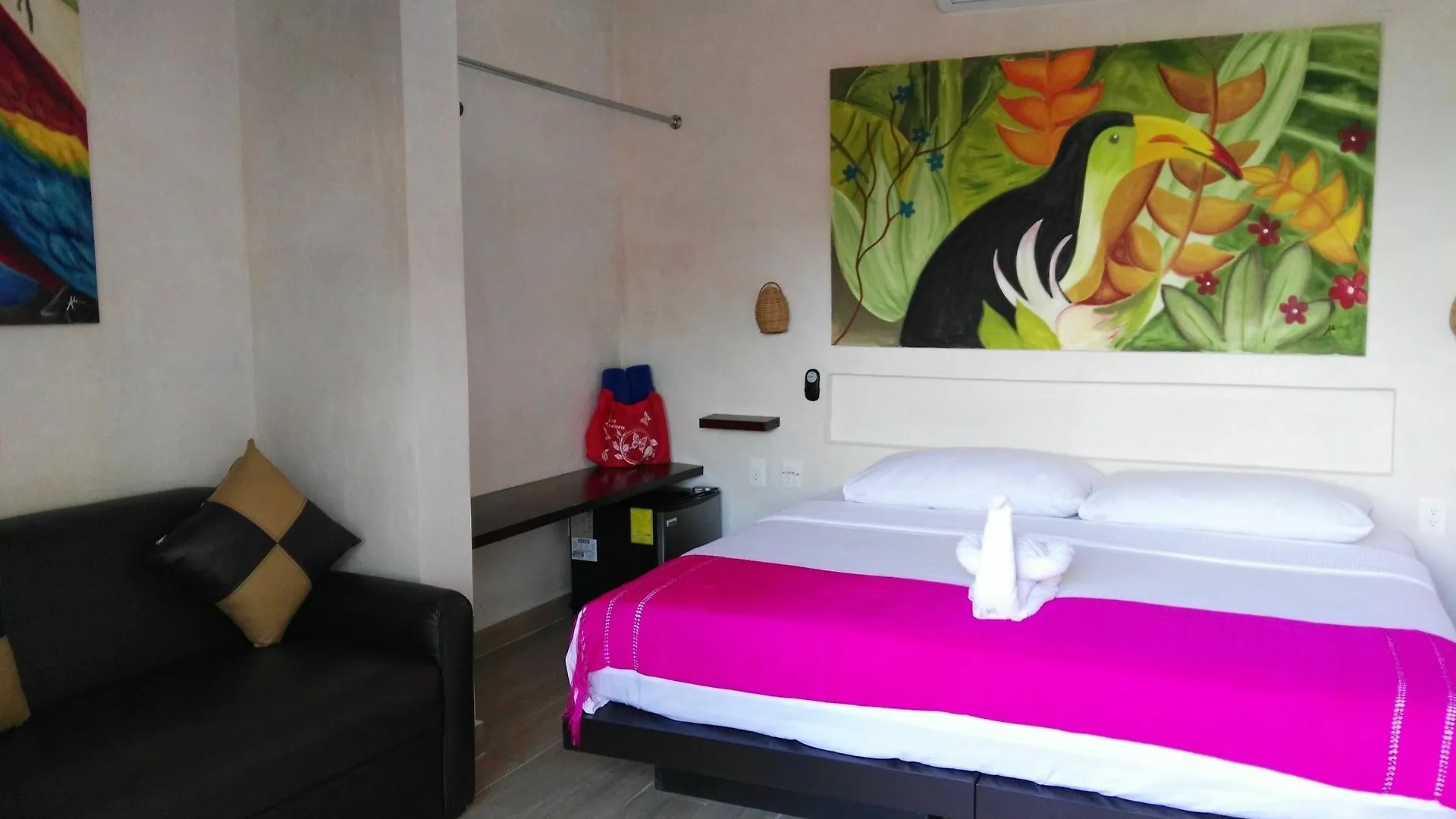 Hotel Bed and breakfast Pacha Tulum