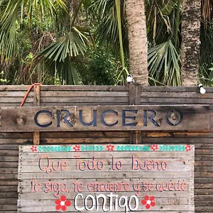 Bed and breakfast Crucero 