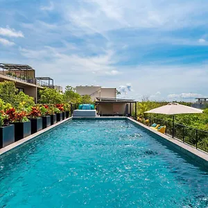 Arcadia Luxury In Aldea Zama, By Spot México