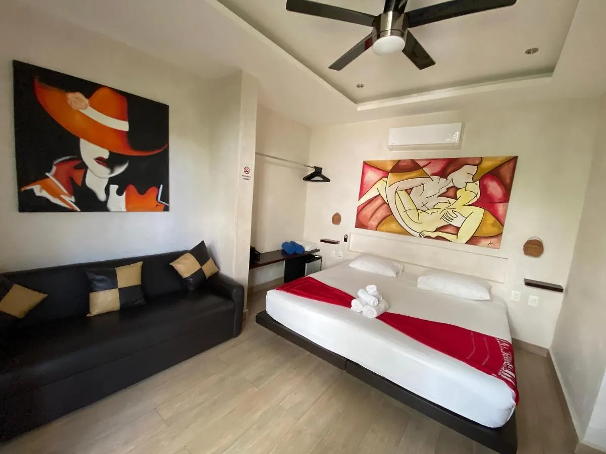 Pacha Tulum Boutique Hotel