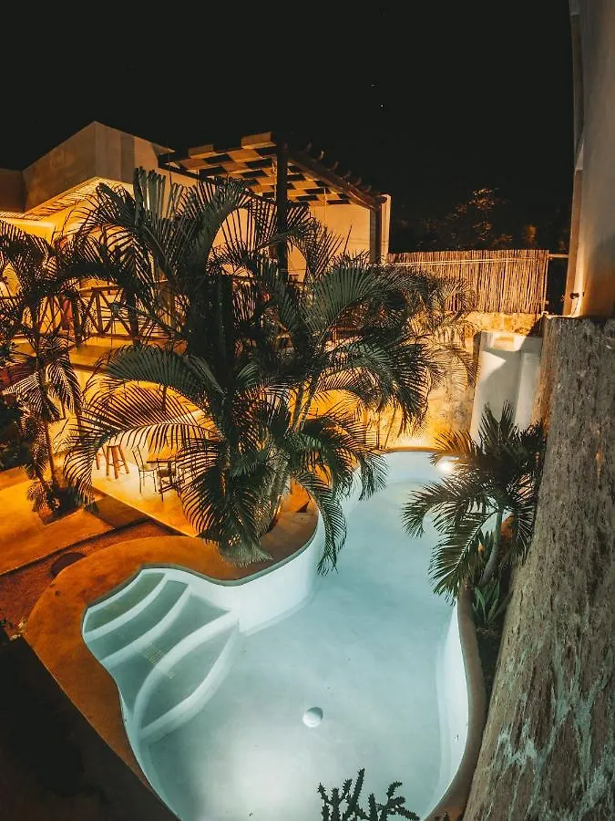 Pacha Tulum Boutique Hotel México