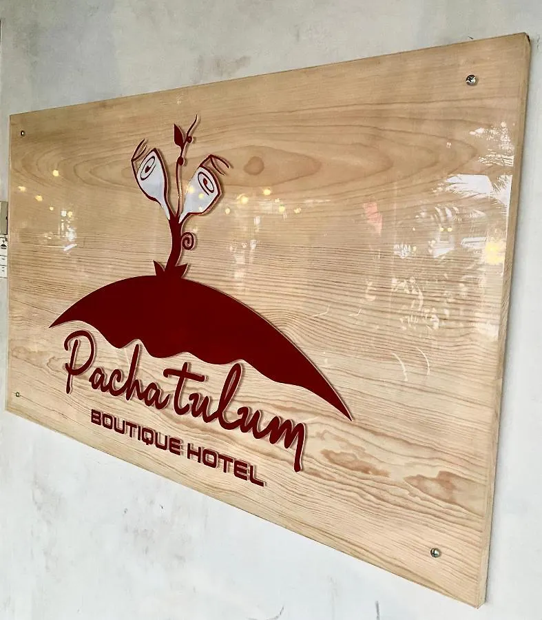 Pacha Tulum Boutique Hotel 4*,