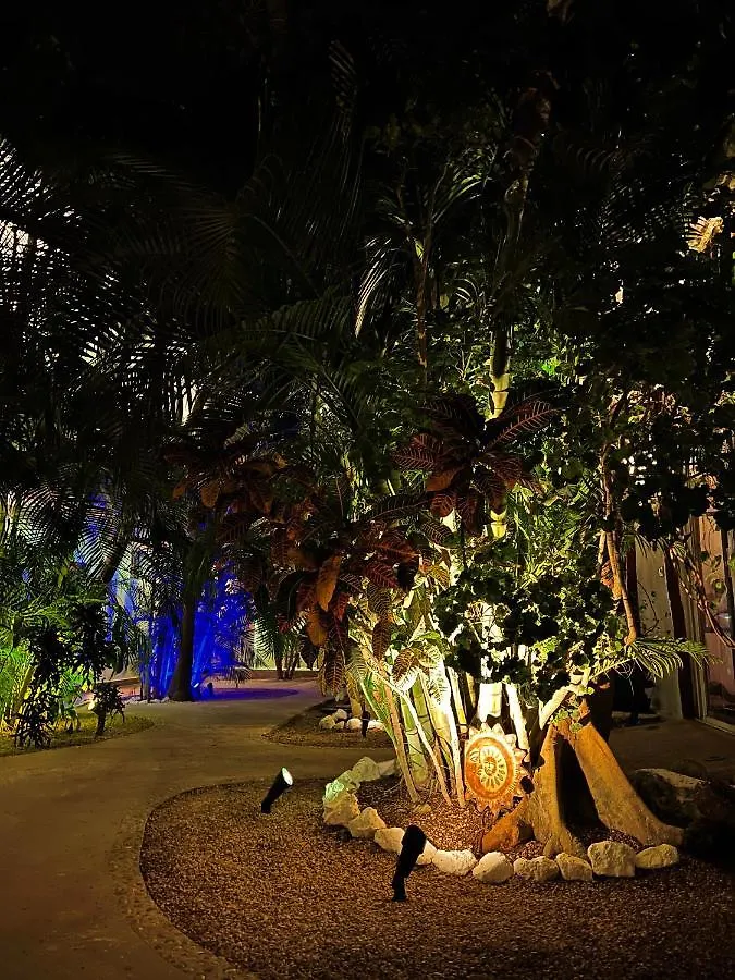 Pacha Tulum Boutique Hotel