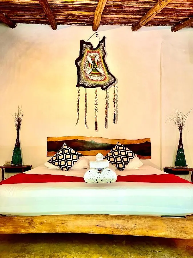 Pacha Tulum Boutique Hotel 4*,