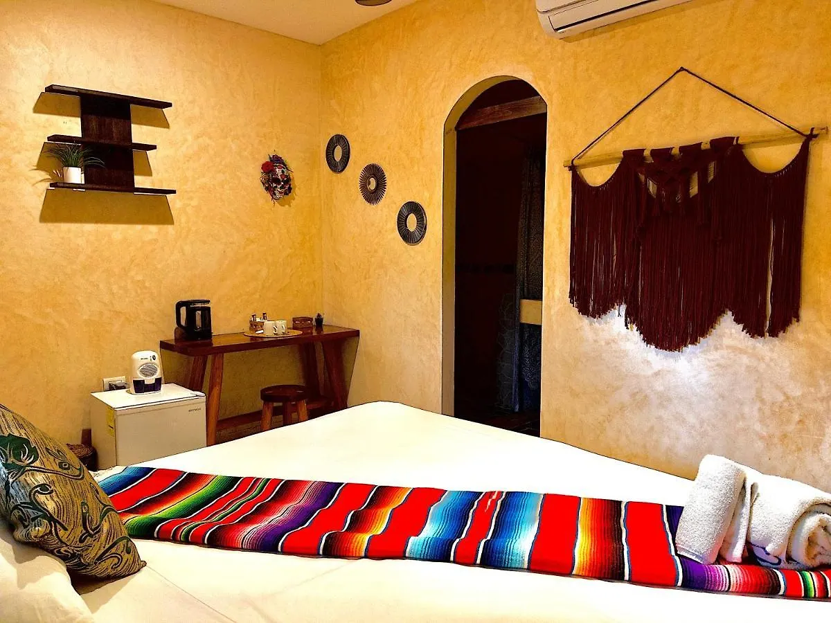 ****  Pacha Tulum Boutique Hotel México