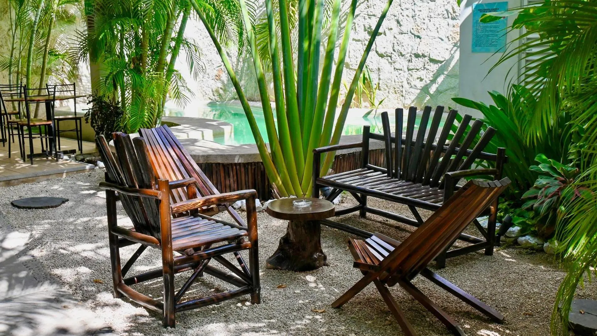 Pacha Tulum Boutique Hotel 4*,