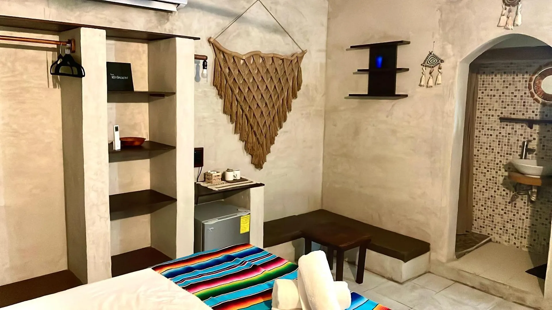Pacha Tulum Boutique Hotel 4*,  México