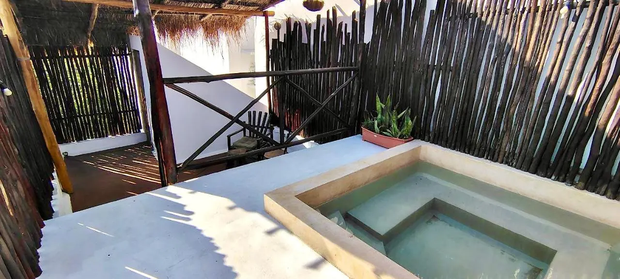 Pacha Tulum Boutique Hotel 4*,  México