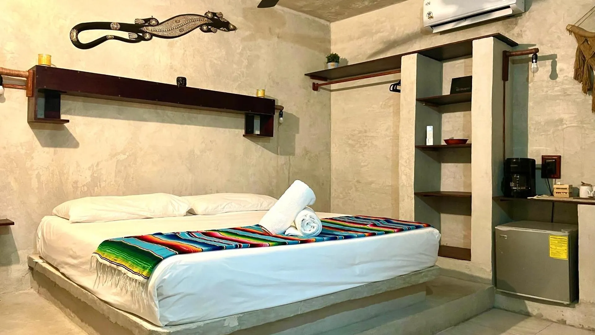 Pacha Tulum Boutique Hotel México