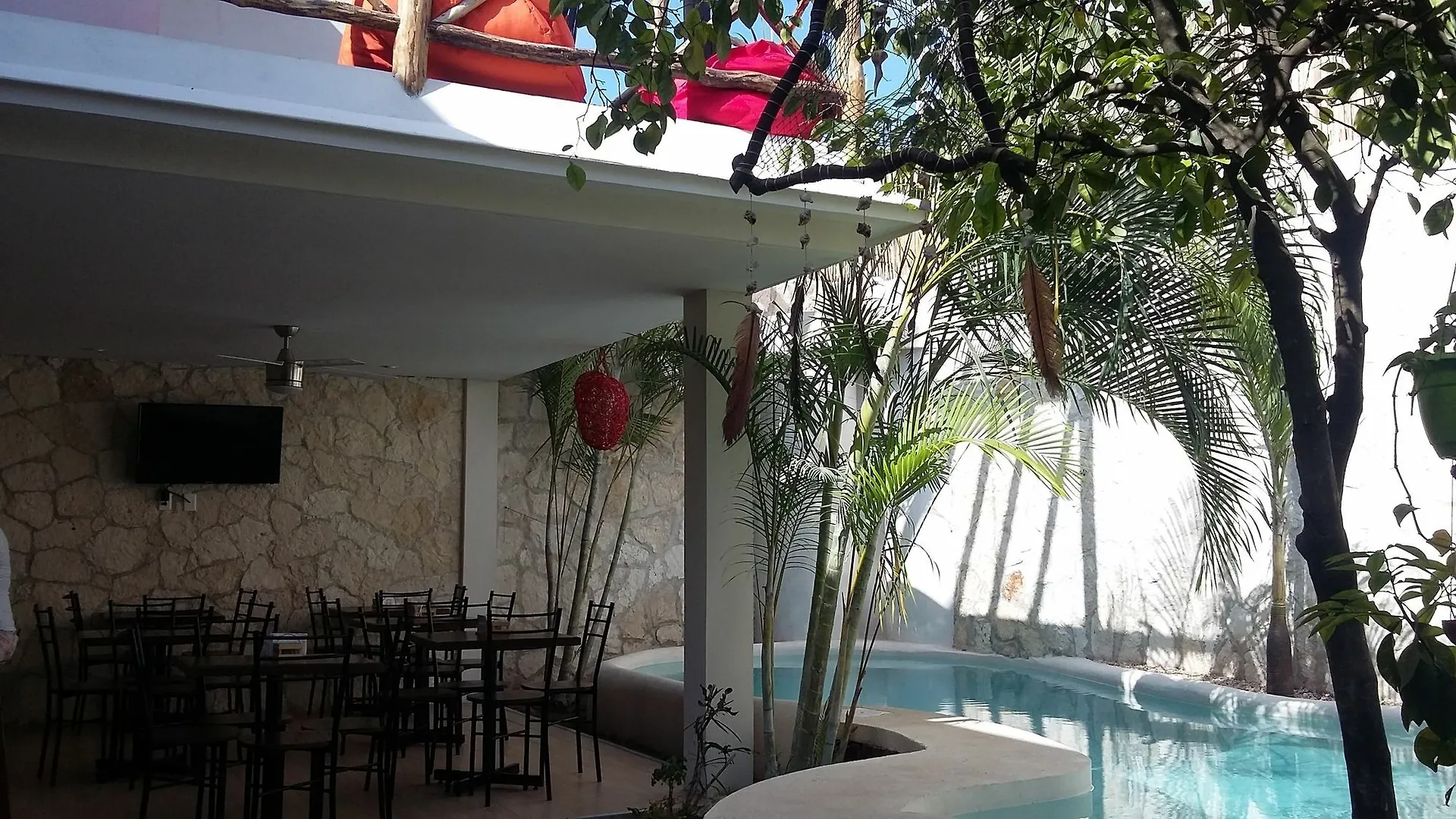 Pacha Tulum Boutique Hotel 4*,  México