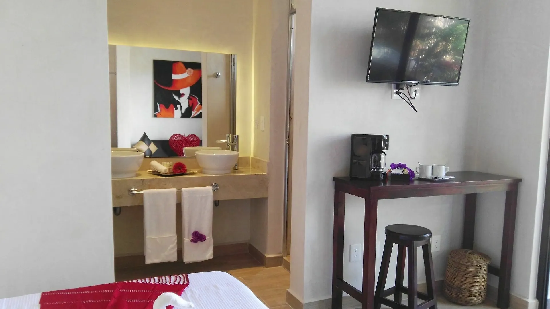 Pacha Tulum Boutique Hotel México